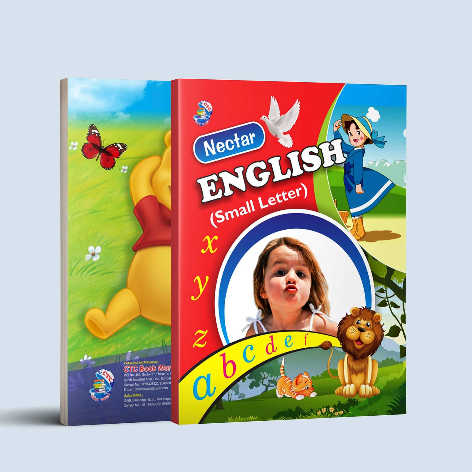 English small letters